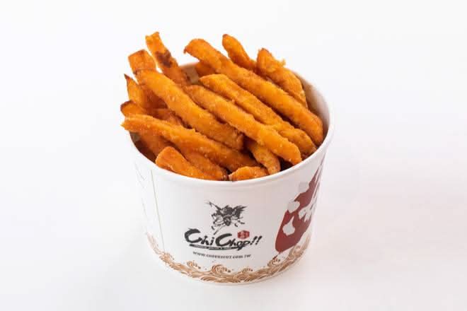 Sweet Potato Fries 地瓜薯條